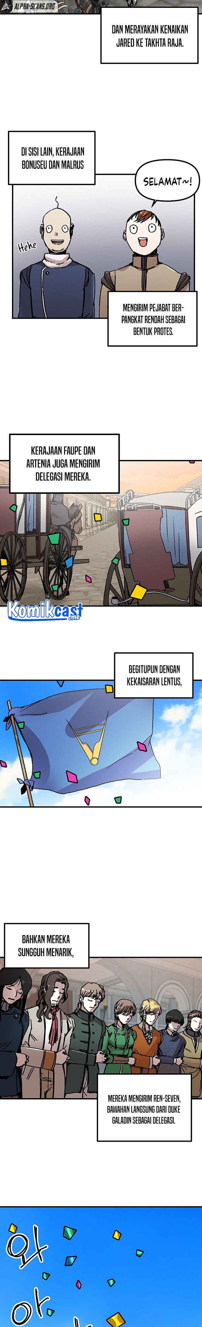 I Am Player Who Suck Alone (Solo Bug Player) Chapter 94 Gambar 3